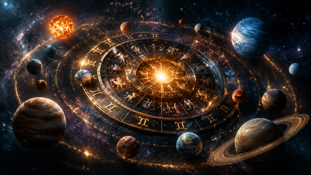 Прогноз по знаках зодіаку 2027 — кохання, кар'єра та фінанси