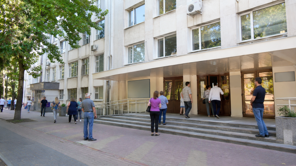 Територіальний центр комплектування та соціальної підтримки в Одесі