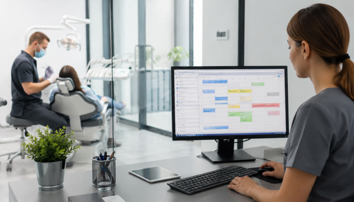 CRM для стоматологічної клініки