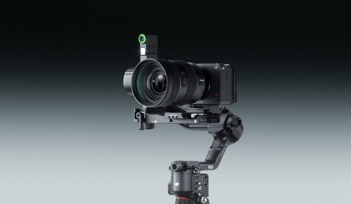 DJI Ronin RS 5 стабилизатор для камеры
