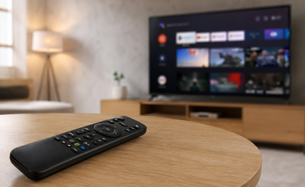 Пульт для Smart TV