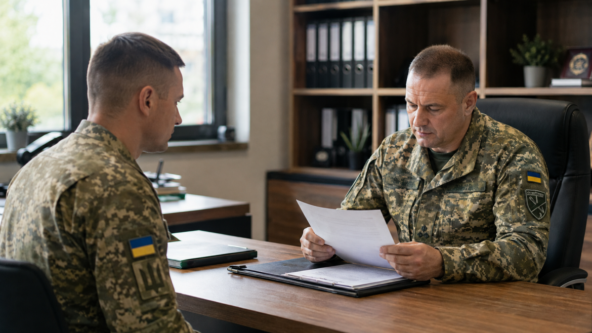 Дисциплінарна відповідальність у Збройних Силах України