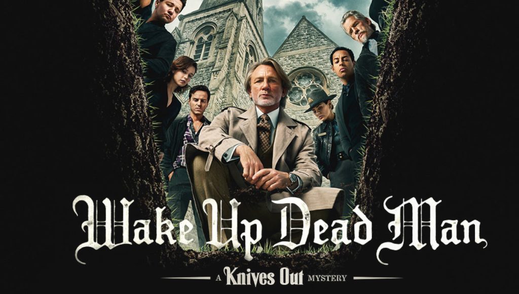 «Wake Up Dead Man» 2026